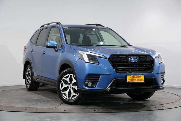 2024 Subaru Forester 2.5i-L S5