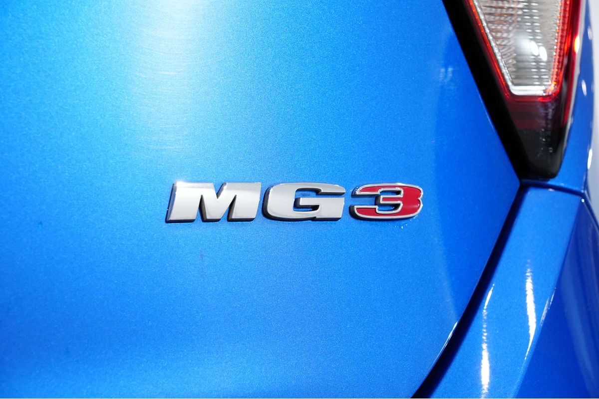 2020 MG MG3 Core