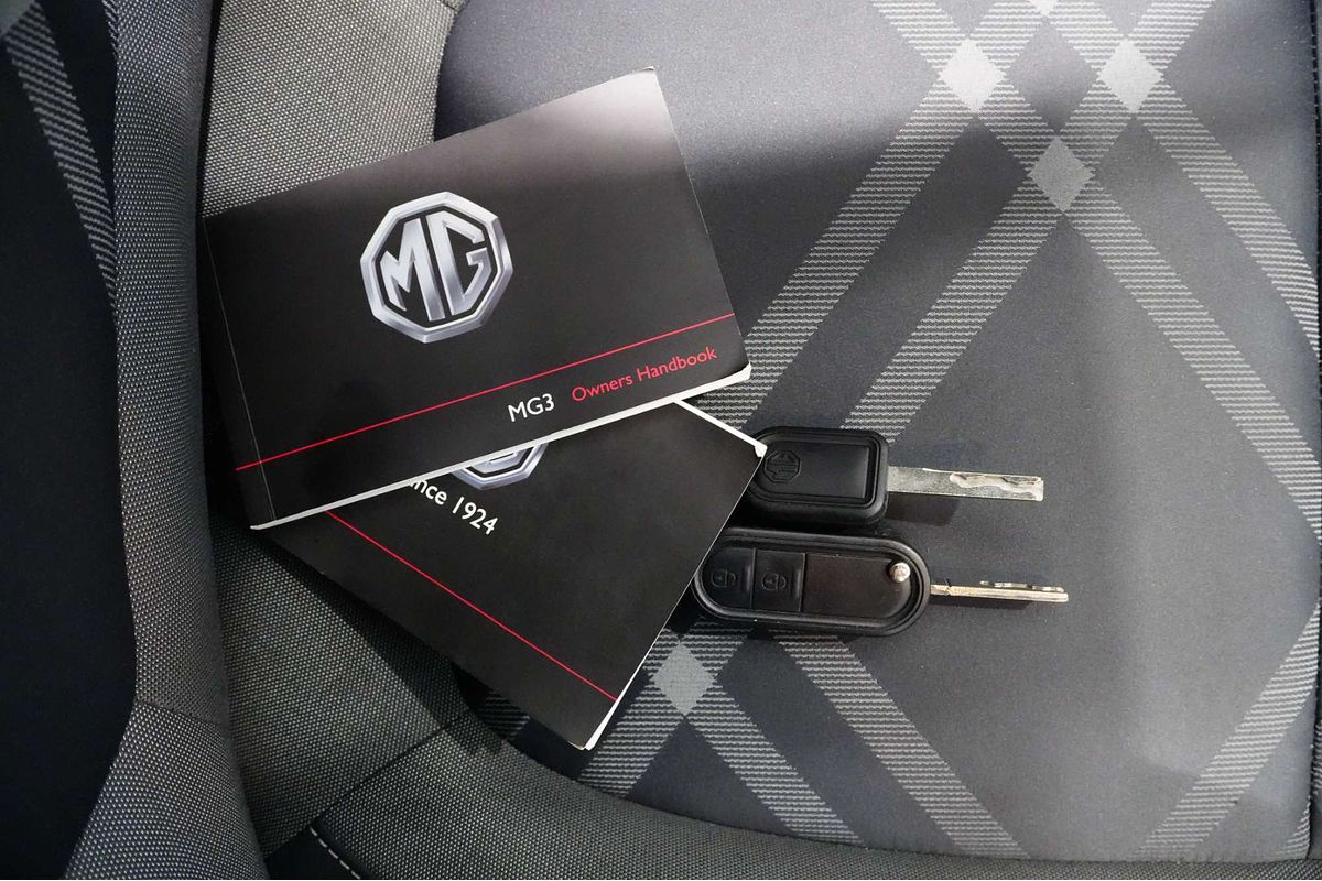 2020 MG MG3 Core
