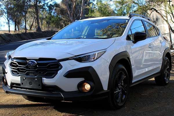 2024 Subaru Crosstrek 2.0L G6X