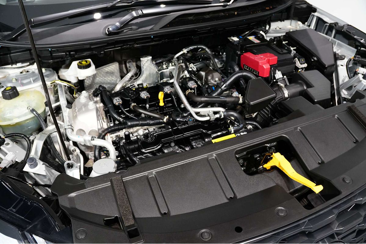 2024 Nissan X-TRAIL ST T33