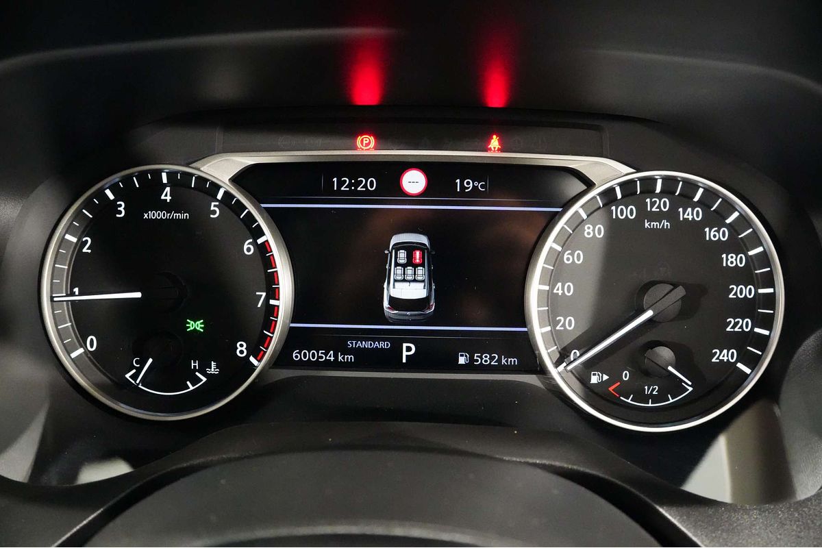 2024 Nissan X-TRAIL ST T33