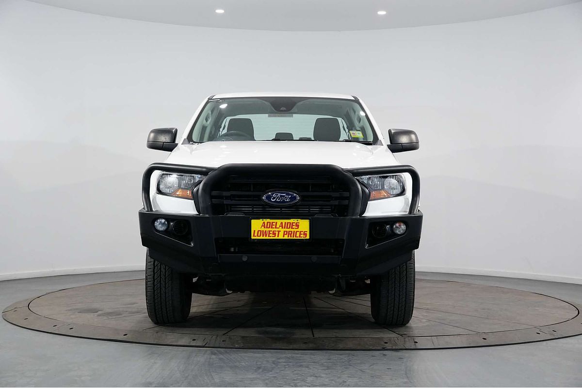 2021 Ford Ranger XL PX MkIII 4X4 2.2L