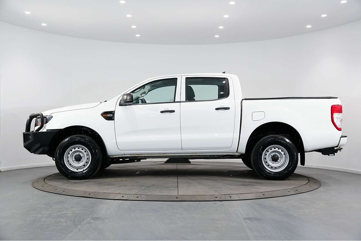 2021 Ford Ranger XL PX MkIII 4X4 2.2L