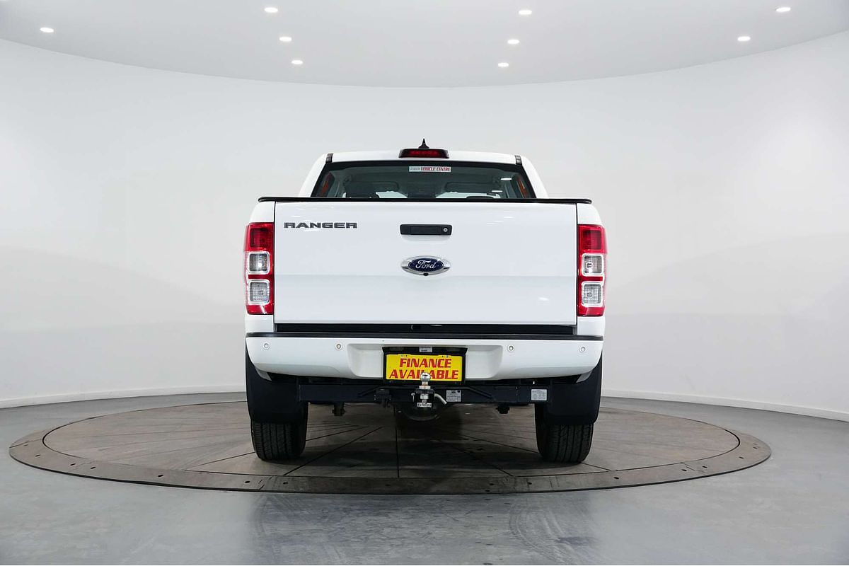 2021 Ford Ranger XL PX MkIII 4X4 2.2L