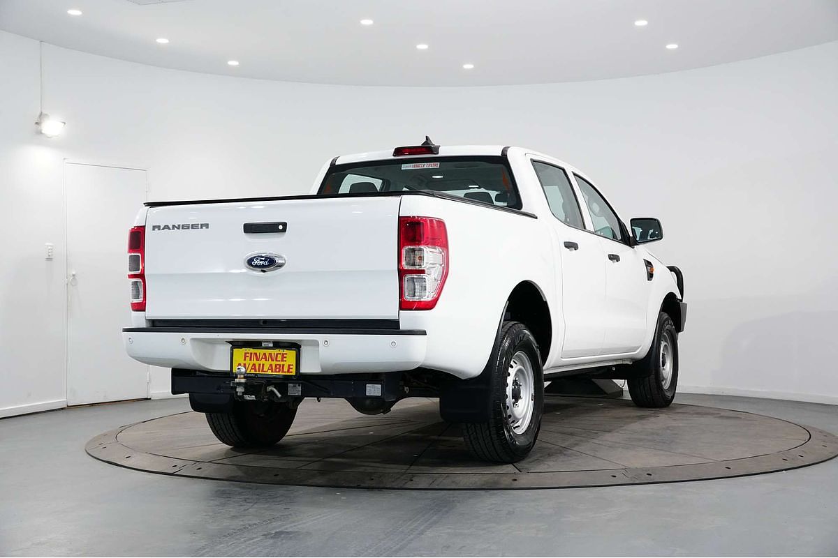 2021 Ford Ranger XL PX MkIII 4X4 2.2L