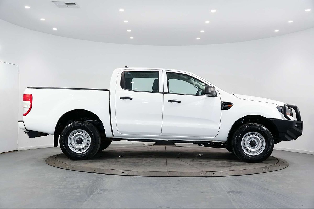 2021 Ford Ranger XL PX MkIII 4X4 2.2L