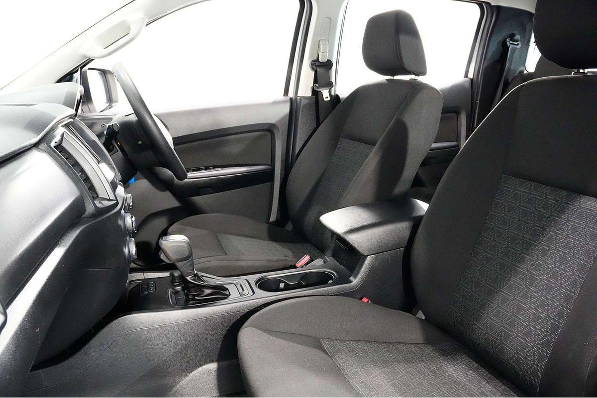 2021 Ford Ranger XL PX MkIII 4X4 2.2L
