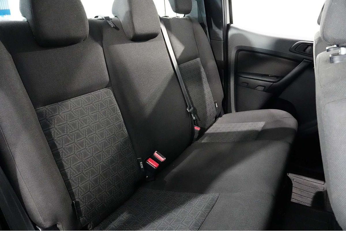 2021 Ford Ranger XL PX MkIII 4X4 2.2L