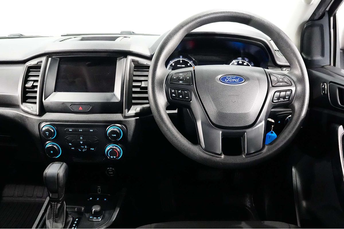 2021 Ford Ranger XL PX MkIII 4X4 2.2L