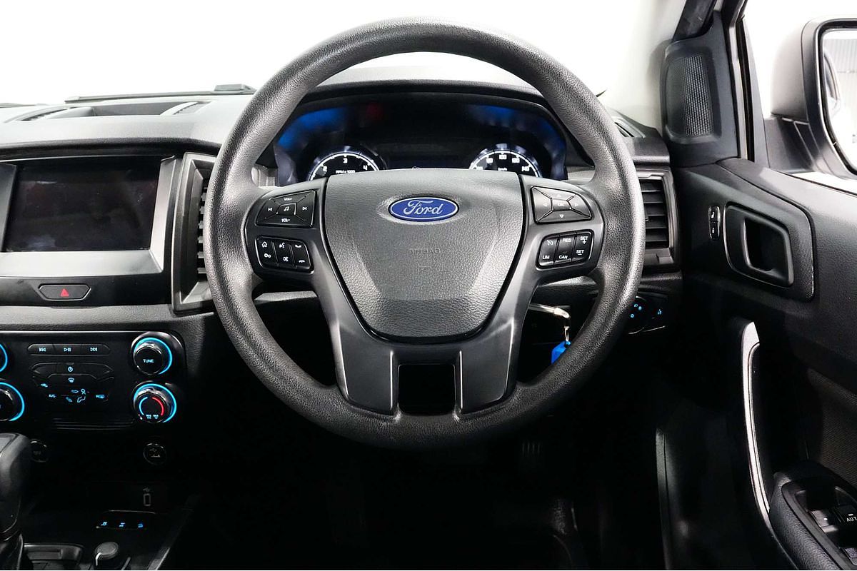 2021 Ford Ranger XL PX MkIII 4X4 2.2L