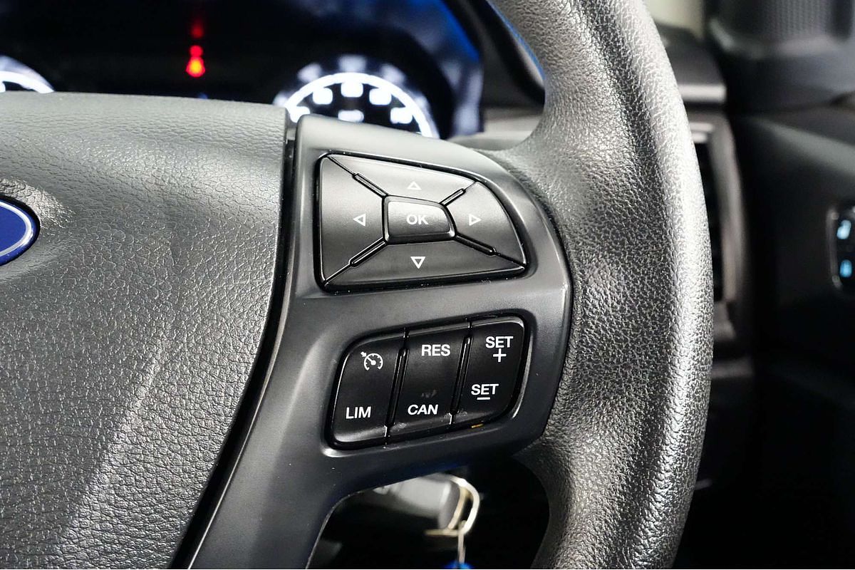 2021 Ford Ranger XL PX MkIII 4X4 2.2L