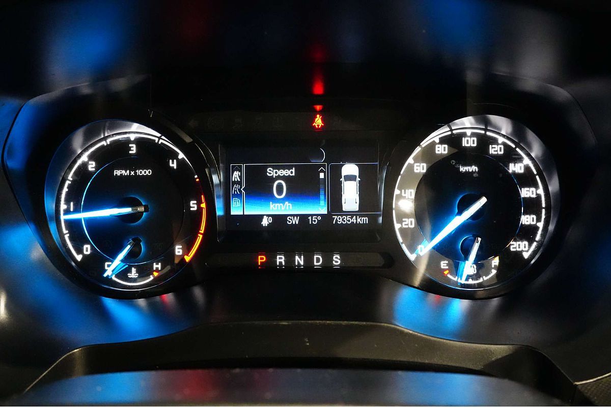 2021 Ford Ranger XL PX MkIII 4X4 2.2L