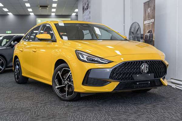 2025 MG MG5 Essence