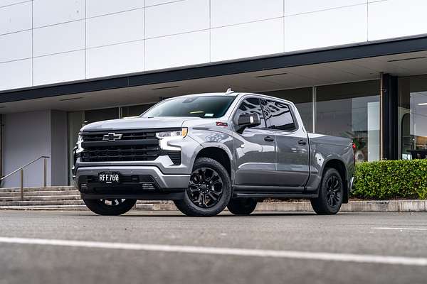 2025 Chevrolet Silverado 1500 LTZ Prem Tech Pack
