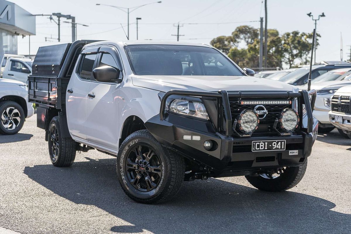 2022 Nissan Navara SL D23 4X4