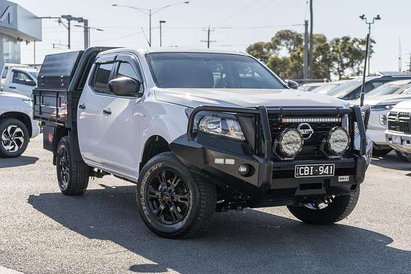 2022 Nissan Navara SL D23 4X4