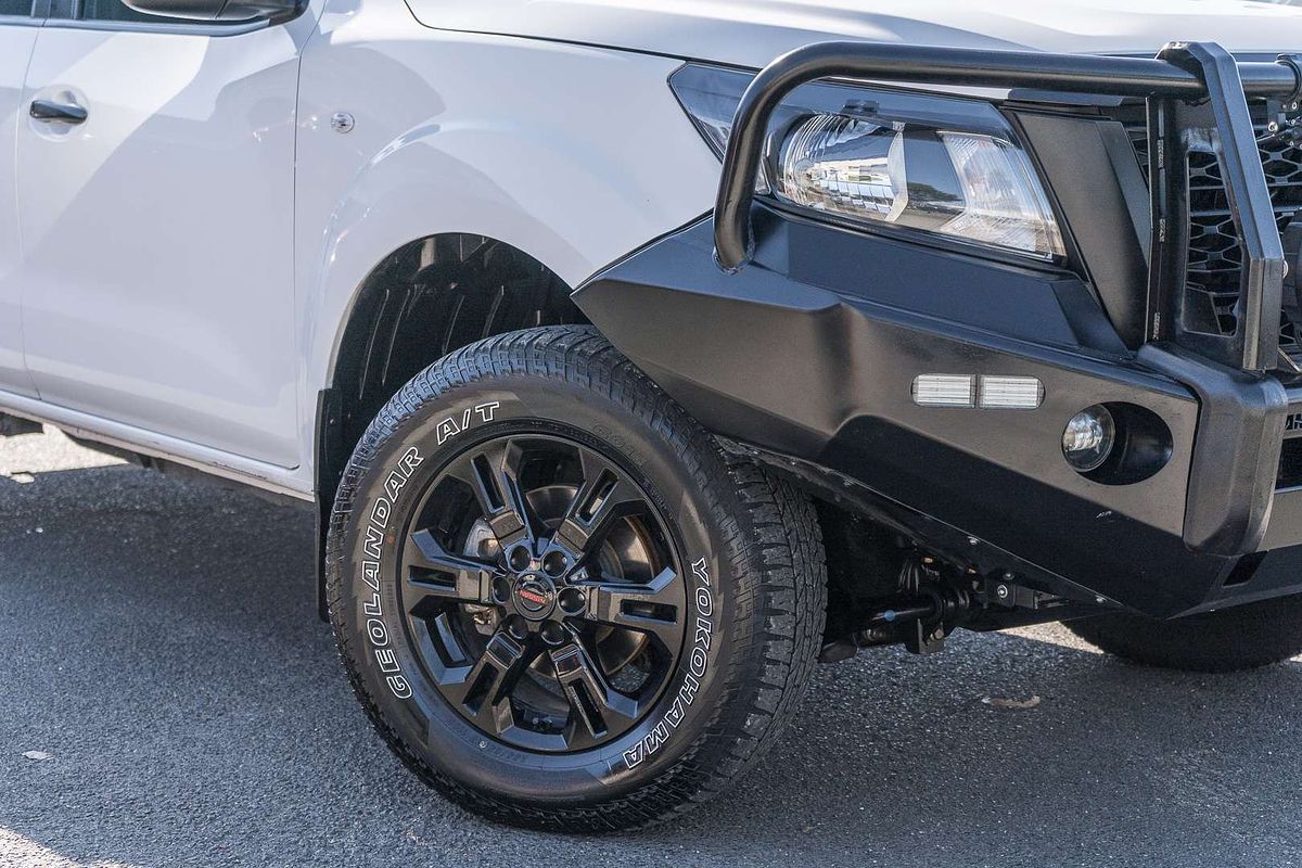 2022 Nissan Navara SL D23 4X4