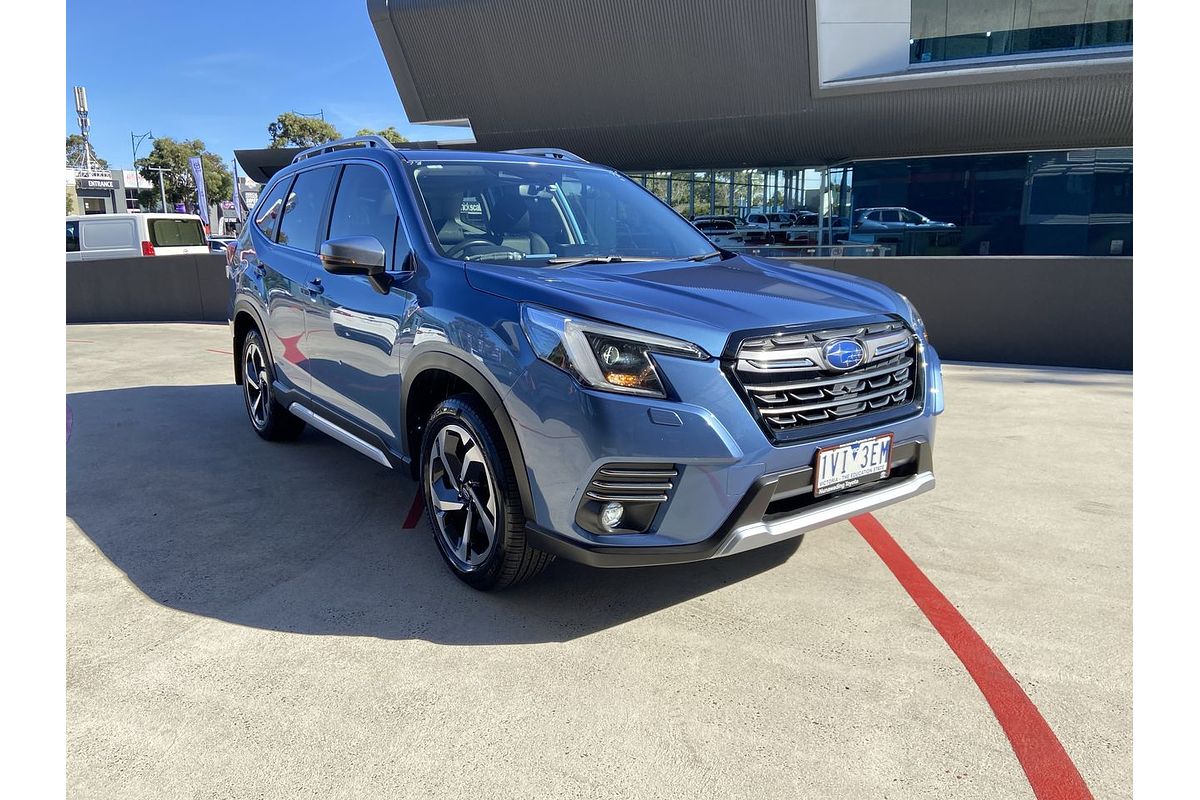 2021 Subaru Forester 2.5i-S S5