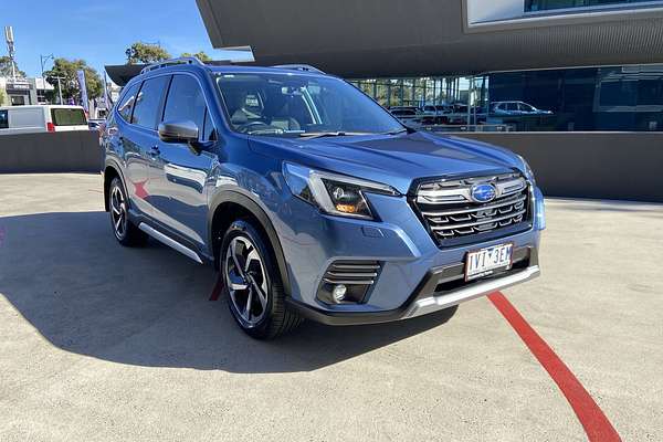 2021 Subaru Forester 2.5i-S S5