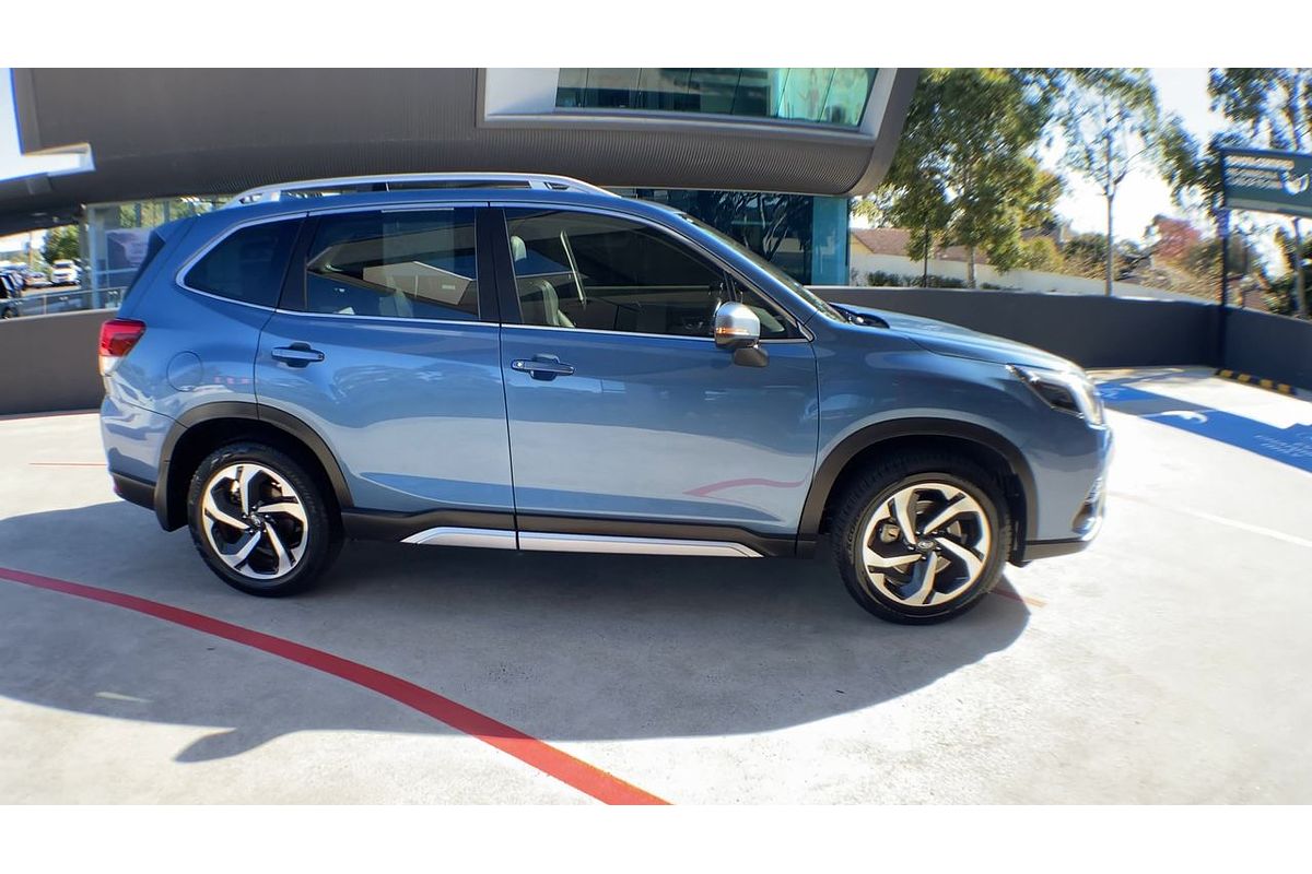 2021 Subaru Forester 2.5i-S S5
