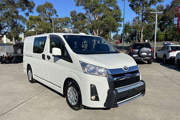 2021 Toyota Hiace GDH300R LWB