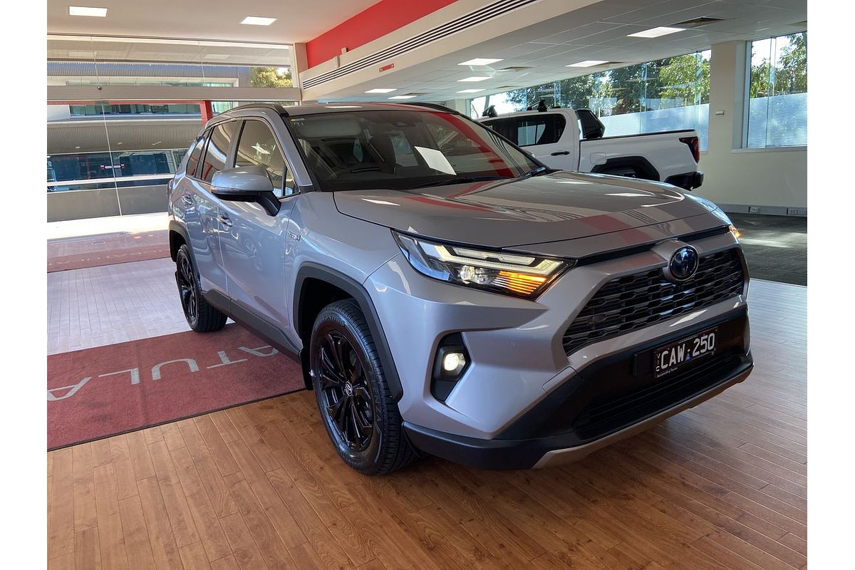 2022 Toyota RAV4 Cruiser AXAH54R