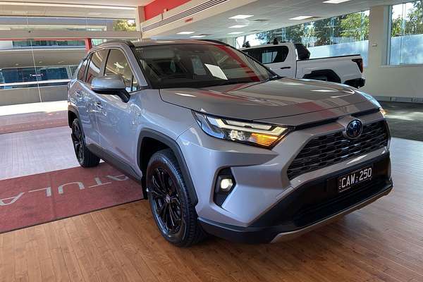 2022 Toyota RAV4 Cruiser AXAH54R