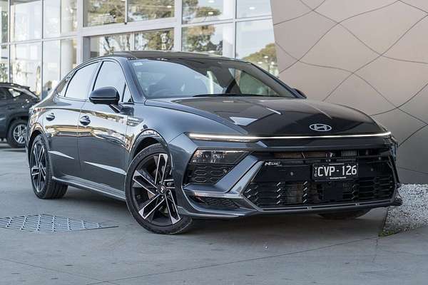2023 Hyundai Sonata N Line DN8.V3