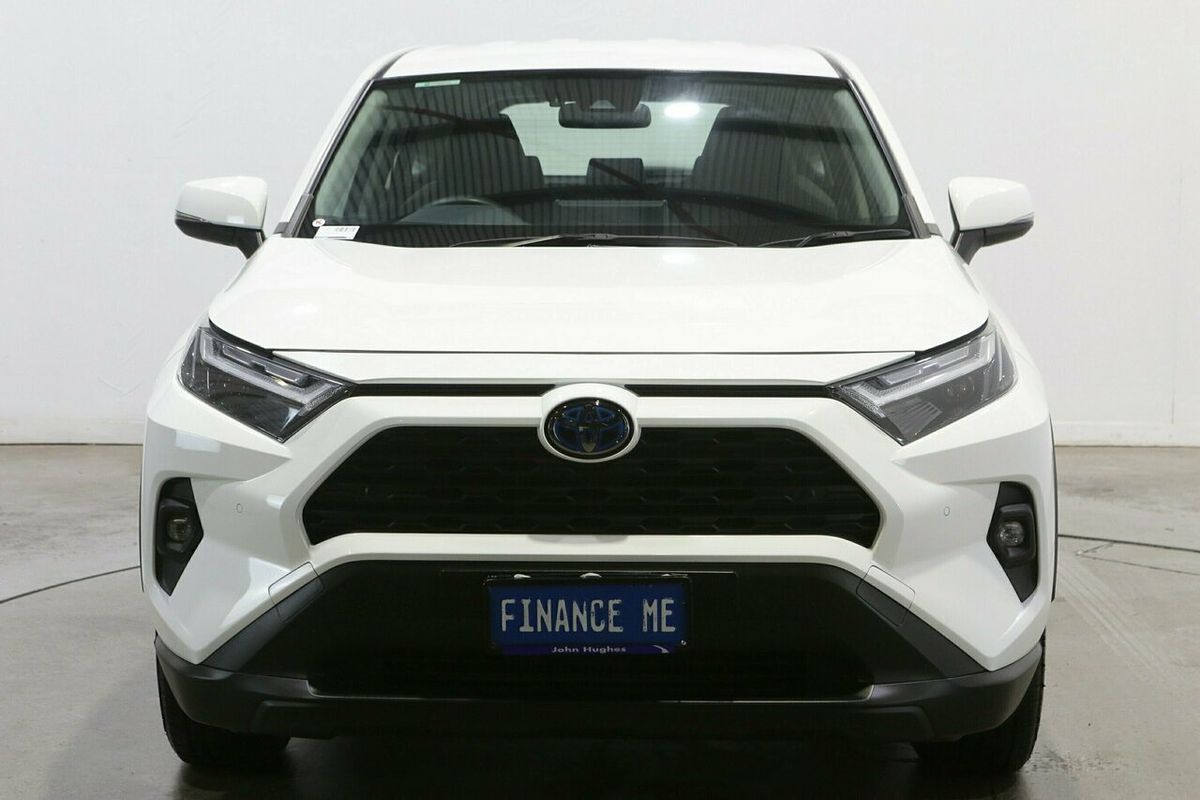2024 Toyota RAV4 GX AXAH52R