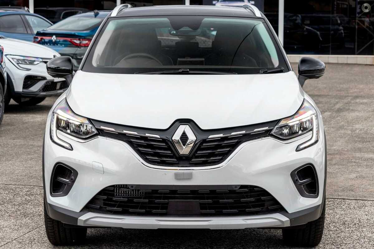 2022 Renault Captur Intens XJB