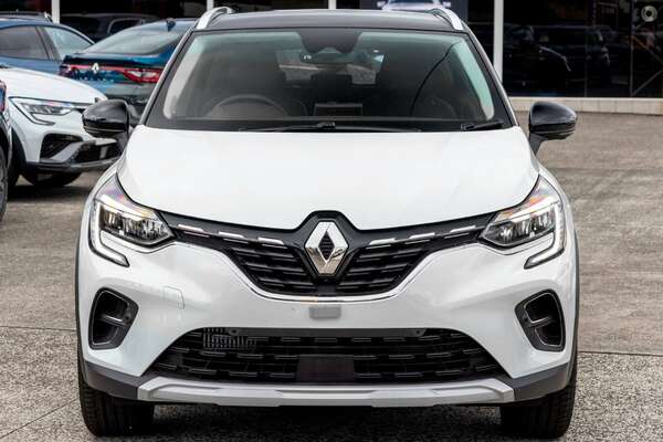 2022 Renault Captur Intens XJB
