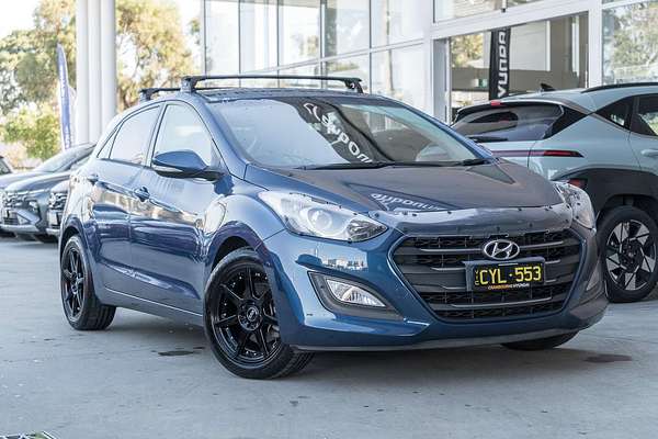 2015 Hyundai i30 Active X GD3 Series II