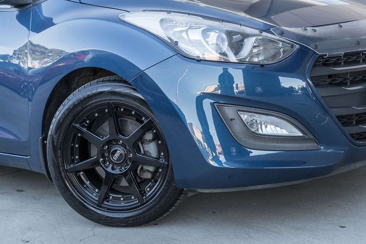 2015 Hyundai i30 Active X GD3 Series II