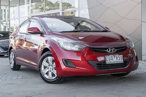2013 Hyundai Elantra Active MD2