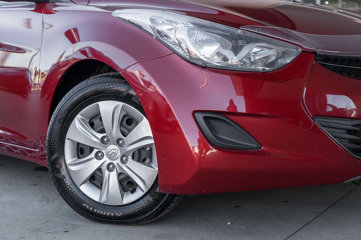 2013 Hyundai Elantra Active MD2