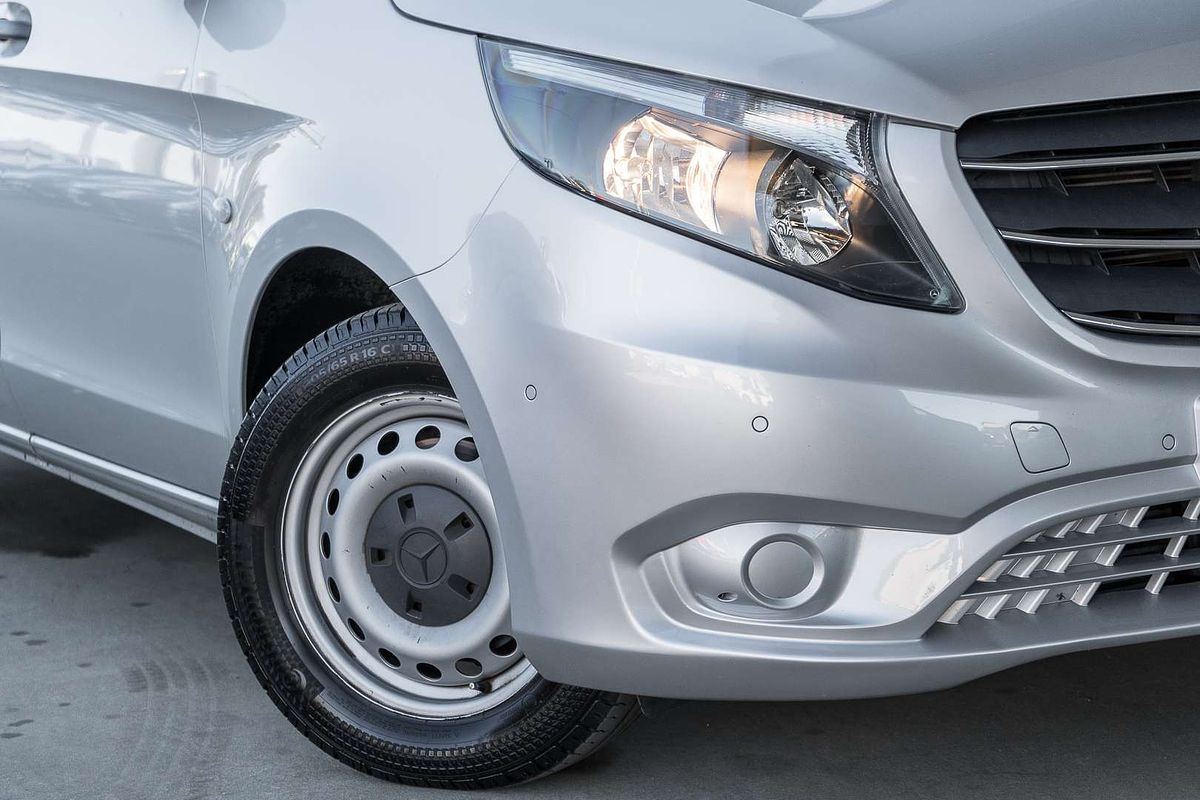2021 Mercedes-Benz Vito 116CDI 447 MWB