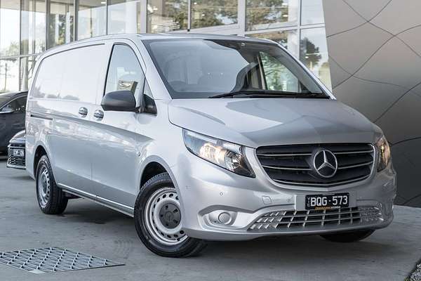 2021 Mercedes-Benz Vito 116CDI 447 MWB