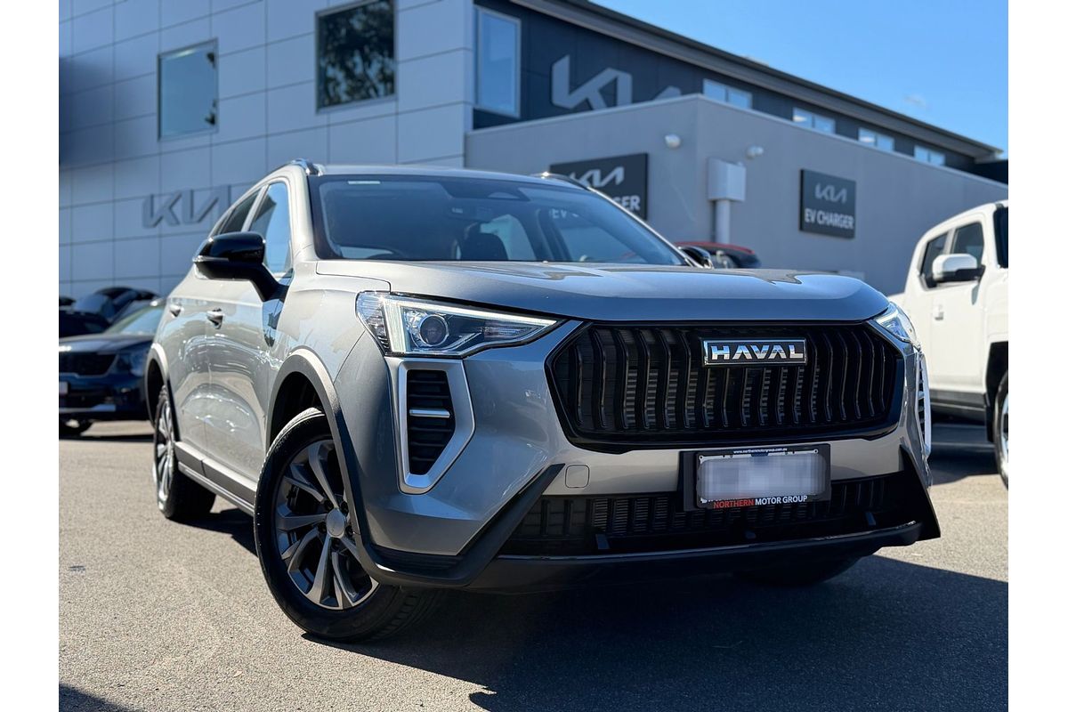 2024 GWM Haval Jolion Premium A01