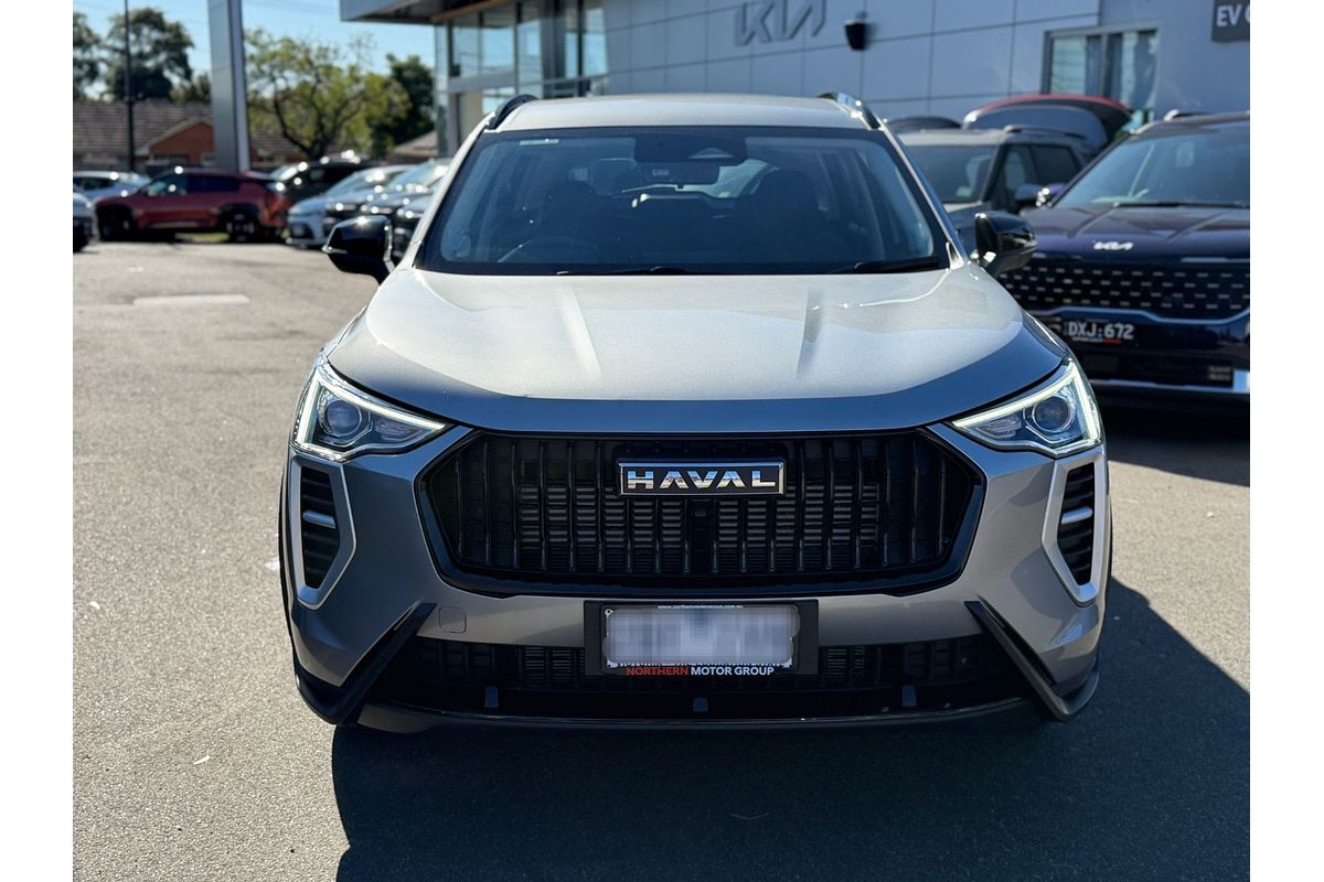 2024 GWM Haval Jolion Premium A01
