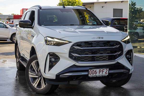 2025 Isuzu MU-X LS-T
