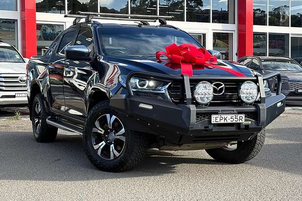 2021 Mazda BT-50 GT TF 4X4