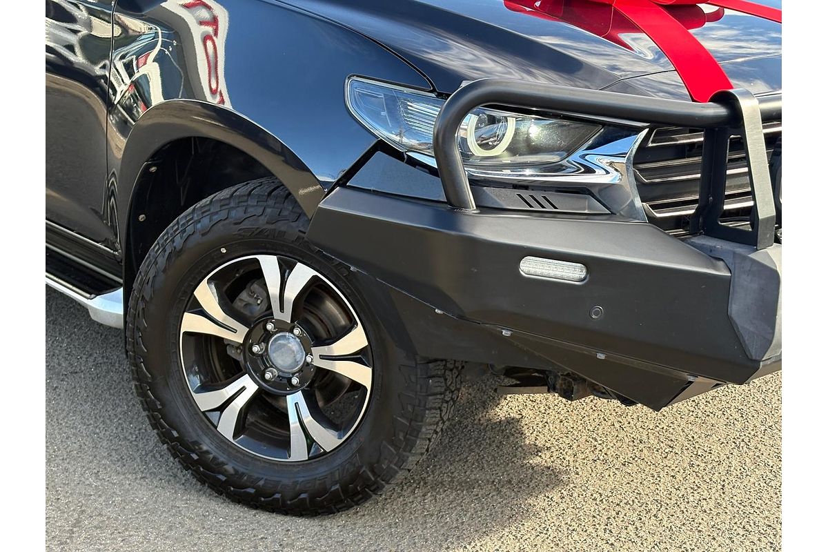 2021 Mazda BT-50 GT TF 4X4