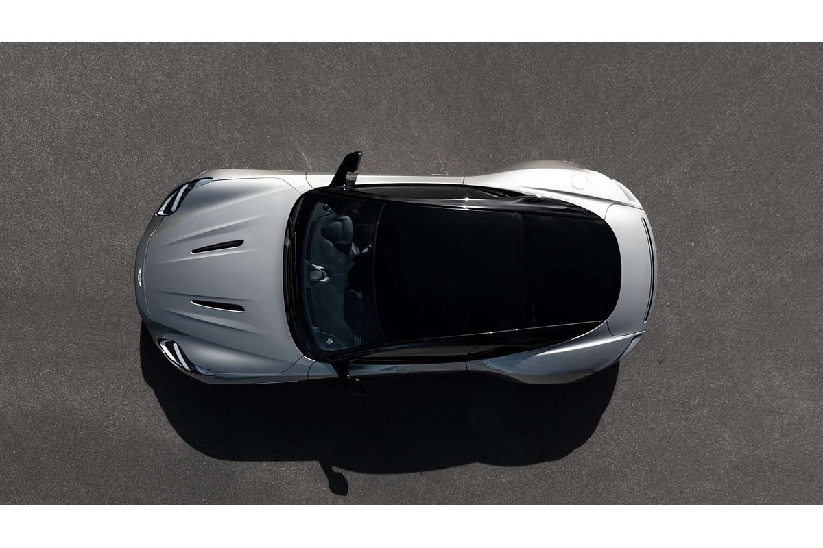 2023 Aston Martin DB12