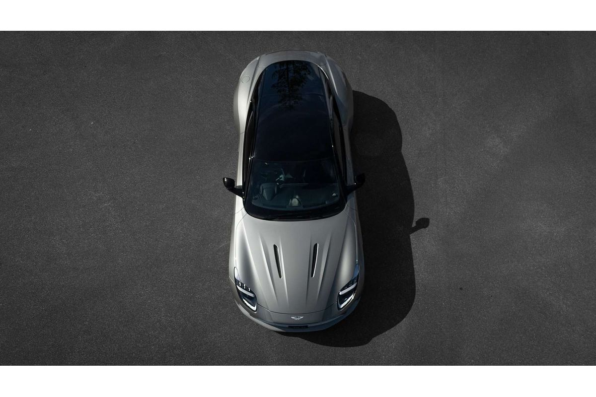 2023 Aston Martin DB12