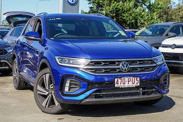 2026 Volkswagen T-Roc 140TSI R-Line D11