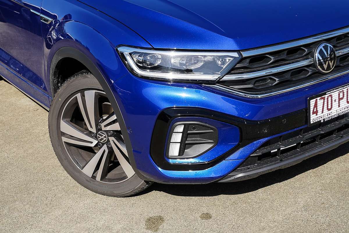 2026 Volkswagen T-Roc 140TSI R-Line D11