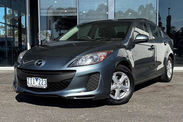 2012 Mazda 3 Neo BL Series 2