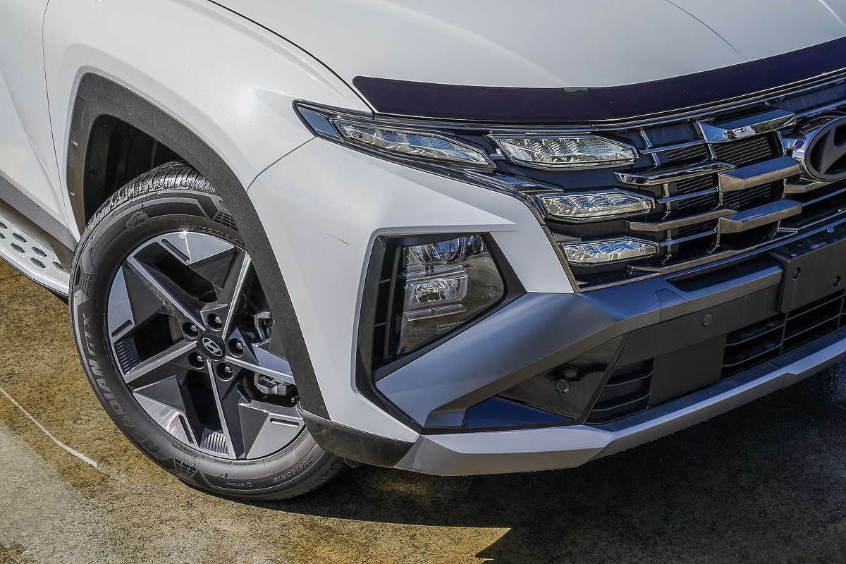 2026 Hyundai Tucson Elite NX4.V4