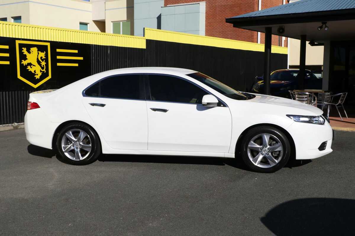 2012 Honda Accord Euro  8th Gen